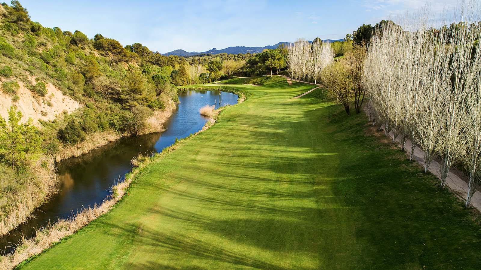 pilfer Økonomisk prik Club de golf Barcelona – European Golf Society, Golf Tournaments, Golf  Hotels, Golf Courses, Golf Travels and Golf Players in Europe
