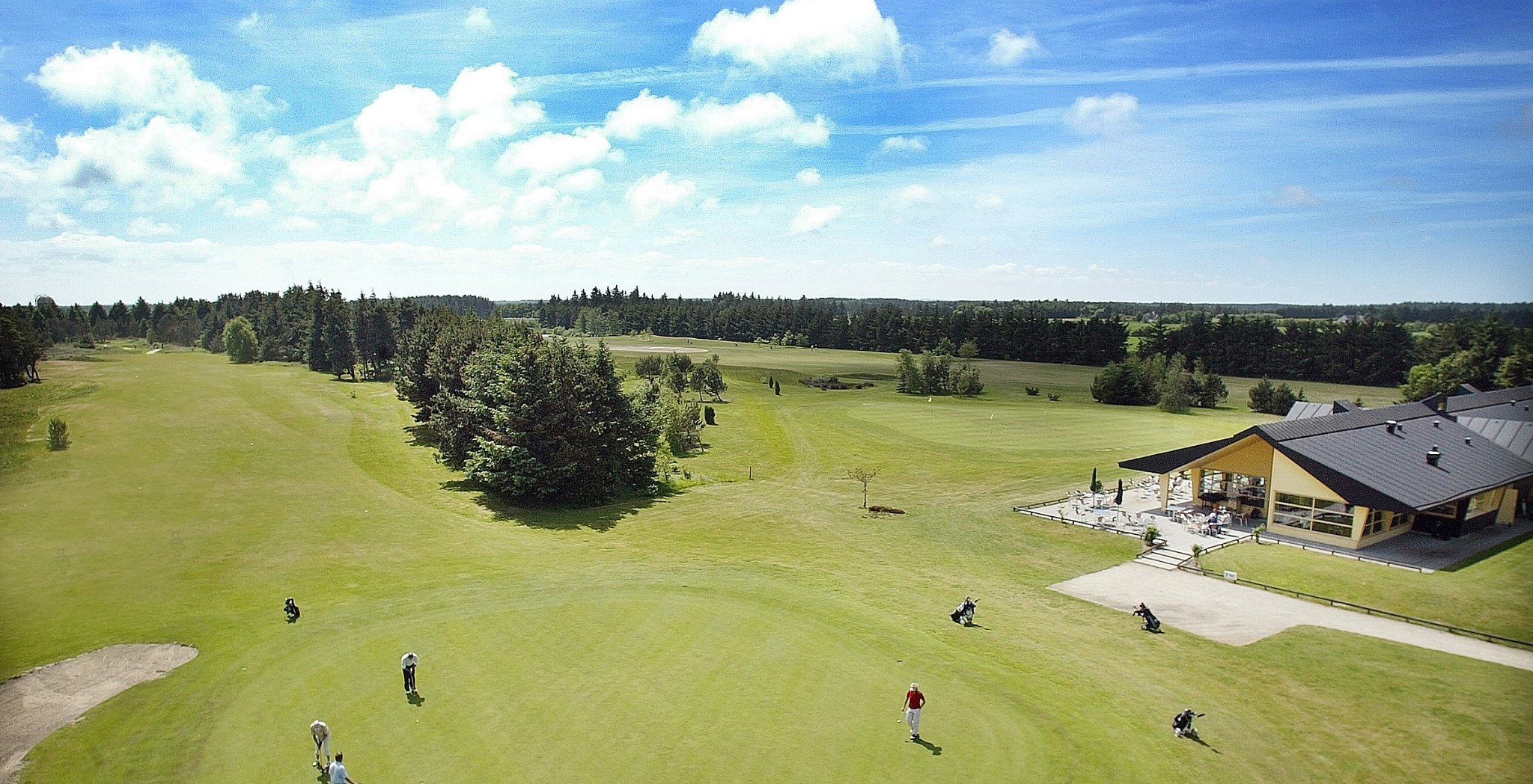 Blokhus Golf Center – European Golf Golf Tournaments, Golf Courses, Golf Travels and Golf Players in